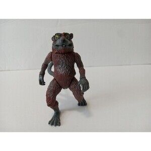 Teenage Mutant Ninja Turtle  Master Splinter action figure  5 inches